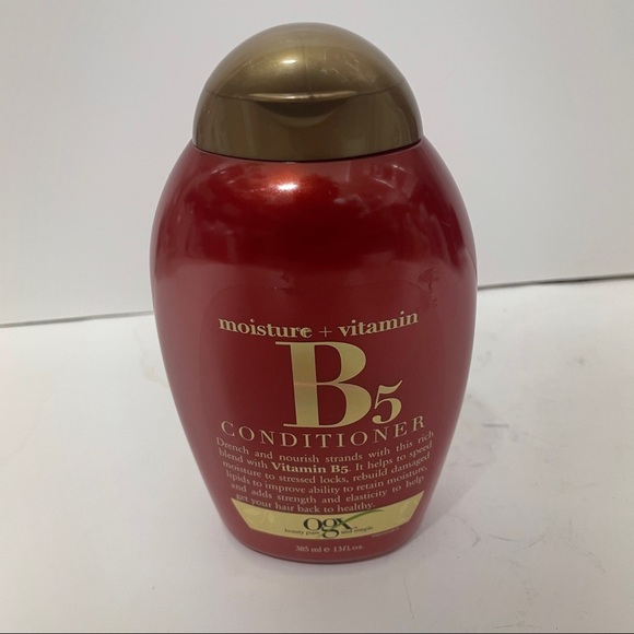 OGX Moisture Vitamin B5 Conditioner 13 OZ HTF - Picture 1 of 3